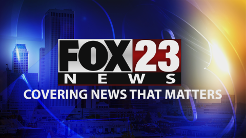 FOX23 News Logo
