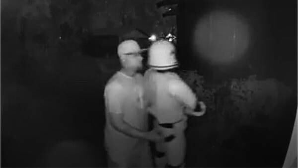 WATCH: Stormtrooper stolen from porch in Oklahoma