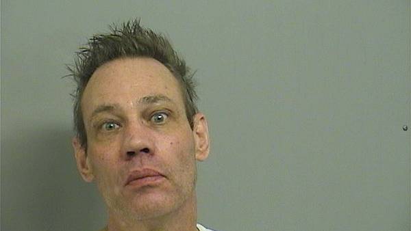 Oklahoma City man arrested after pursuit ending at midtown Target