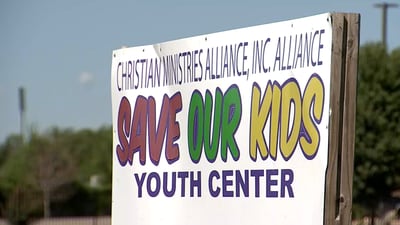 Local organization raises money for new youth center in north Tulsa