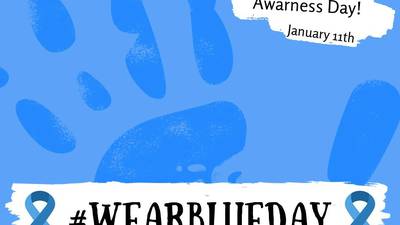 Tulsa nonprofit helps human trafficking victims, hopes to raise awareness with Wear Blue Day