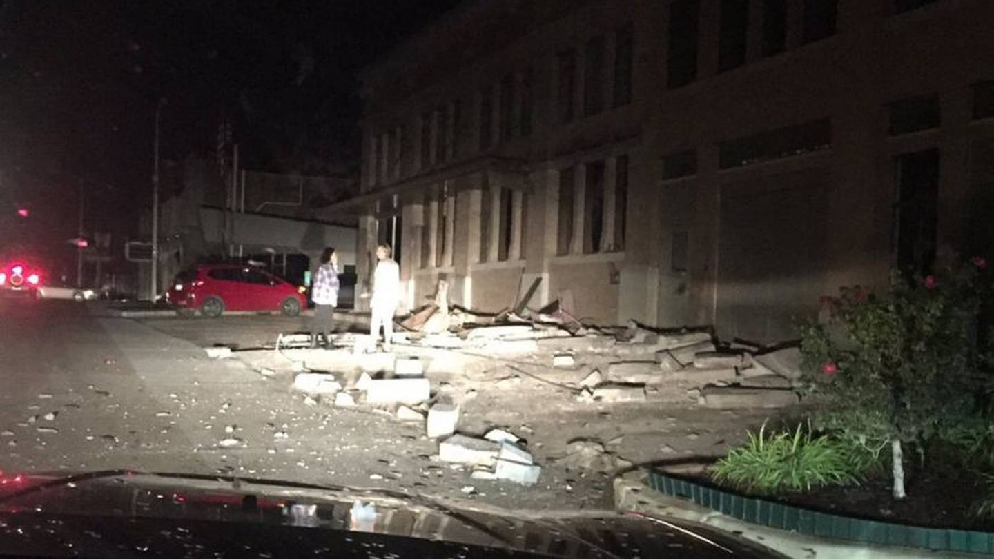 Legal settlement saves money for two Oklahoma towns hit by the 2016 earthquake – FOX23 News