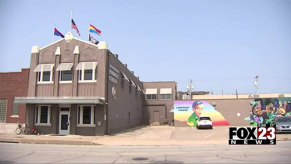 Video: Tulsa organization offers safe place to LGBTQ+ community following warning from DHS