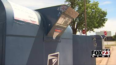 Video: FOX23 Investigates: How to protect yourselves from mailbox thieves