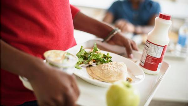 Nonprofits urging Congress to extend school meal waivers during pandemic