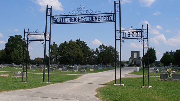 Sapulpa cemetery costs increase for the first time in 13 years