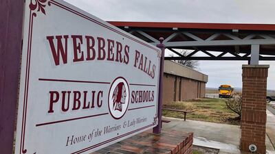 Webbers Falls students involved in overdose incident have been released from the hospital 