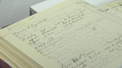 Historic book repaired, returned just in time for Tulsa Race Massacre centennial commemoration 