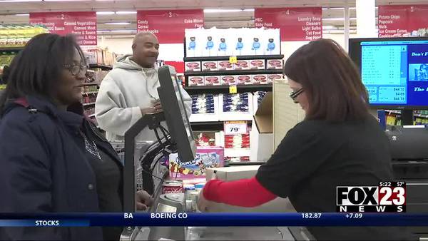 Video: Hunger Free Oklahoma received more than $14 million in grant money