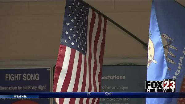 Green Country students, teachers react to new citizenship test requirement for graduates