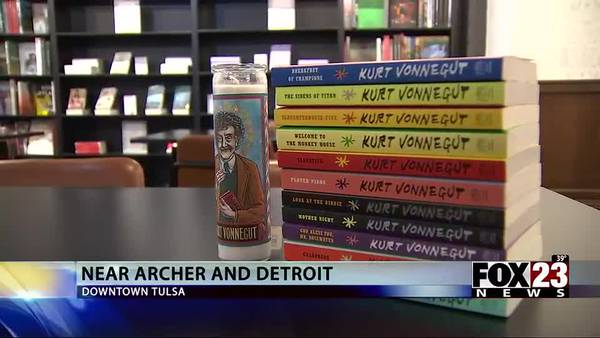 Magic City Books breaks down the legacy of Kurt Vonnegut on Veterans Day, author’s 100th birthday