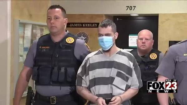 VIDEO: Judge formally sentences David Ware to death