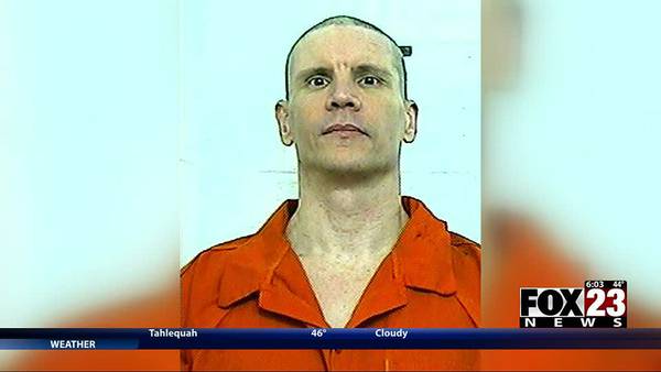 Video: Clemency hearing set for Oklahoma death row inmate Wednesday