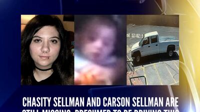 Teen mom, baby connected to Amber Alert now in custody, Cherokee County Sheriff’s Office says
