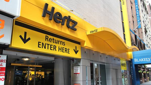 Hertz settles bogus rental car theft lawsuit, to pay $168 million