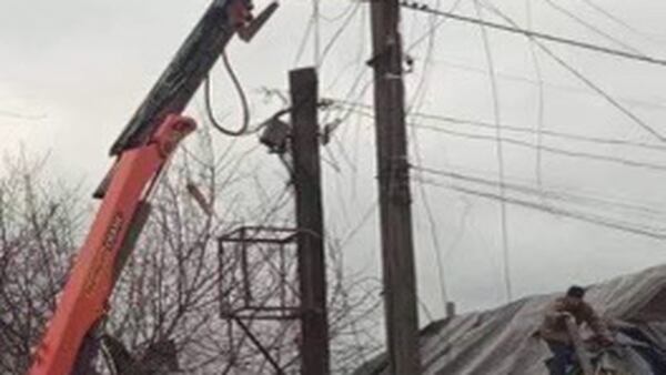 “Our first priority is to save lives of people,” Energy mogul works to restore power in Ukraine