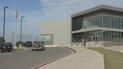 Sand Springs Public Schools welcomes students back for a new academic year