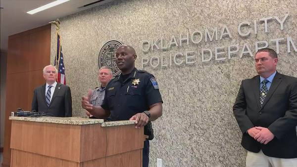 Tulsa, Broken Arrow among state law enforcement agencies receiving grant money