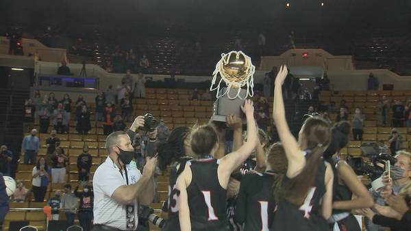 Norman HS girls win state title after trying playoff run