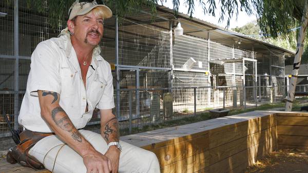 Court of Appeals hearing Joe Exotic’s case