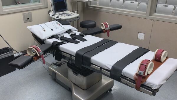 OK Senate advances bill changing death row competency exam process