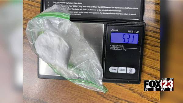Wagoner County DA fights back against fentanyl, drug dealers