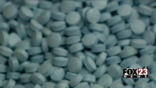 May 10 recognized as National Fentanyl Awareness Day; FOX23 speaks with Light of Hope