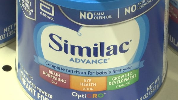 Families and pediatrician react to baby formula shortage 