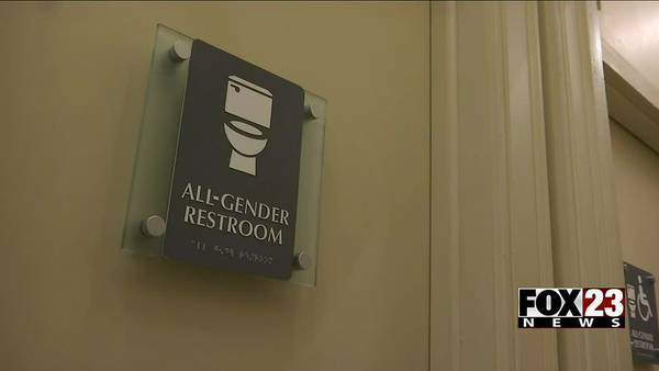Transgender bathroom bills goes through Oklahoma legislature, awaits Stitt’s signature