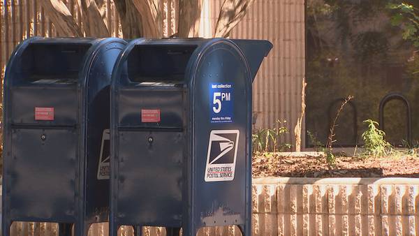 Head of postal police union weighs in as mail theft rises Tulsa, U.S.