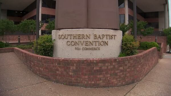 Oklahomans listed on Southern Baptist Convention’s list of accused sexual abusers 