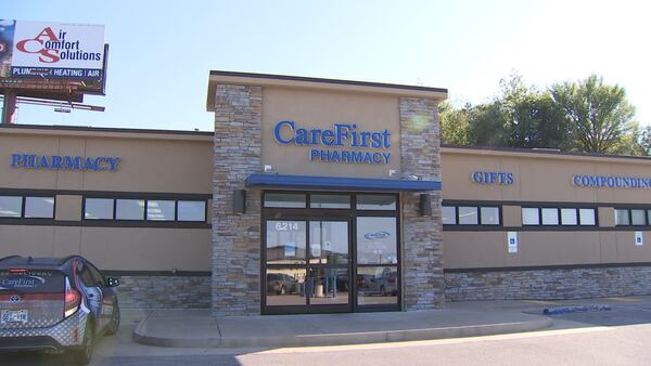 Tulsa CareFirst Pharmacy sold to Walgreens