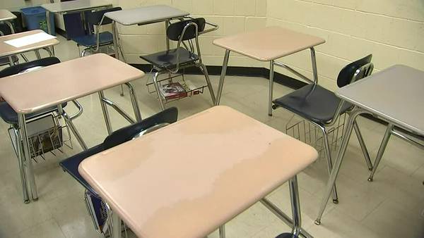 Teacher shortage blamed for ending 6th grade at McClure Elementary