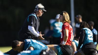 Trevor Lawrence, Jaguars start Year 2 with plenty to prove, renewed optimism — and no Urban Meyer