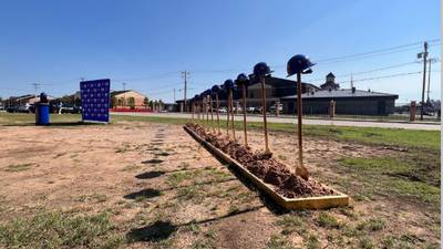 Bixby Public Schools breaks ground on new high school building