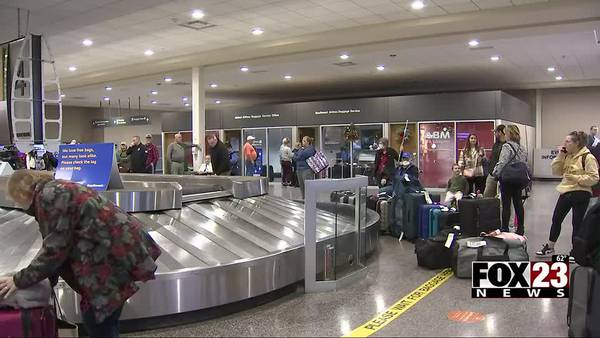 After days of delays and cancellations, Tulsans return home on Southwest flights
