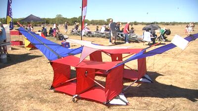 Photos: Broken Arrow Events Park hosted kite flying event