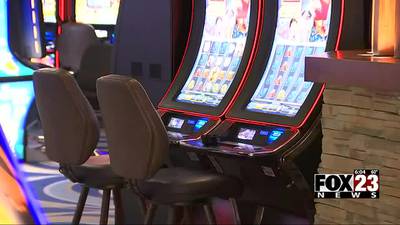 Oklahoma House advances sports betting bill