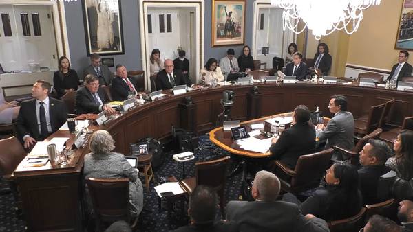 House Rules Committee appears open to seating Cherokee Delegate in Congress