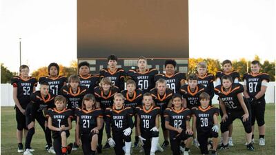 Sperry youth football team to play in ‘Justice Bowl’ after disqualification