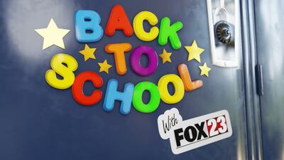 BACK TO SCHOOL: See start dates for school districts across Green Country