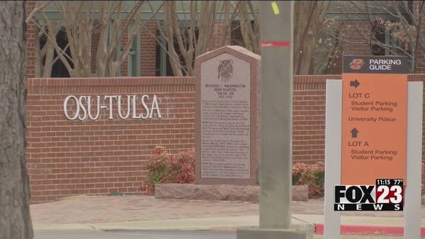 OSU-Tulsa offers free school supplies to grade school students