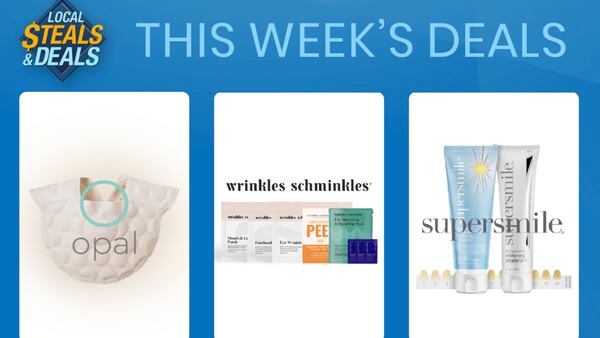 Local Steals and Deals: Must-haves to be your best with Wrinkles Schminkles, Opal Cool & Supersmile