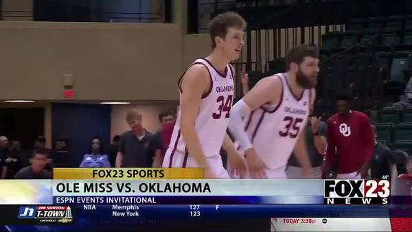 OU wins 6th straight, tops Ole Miss