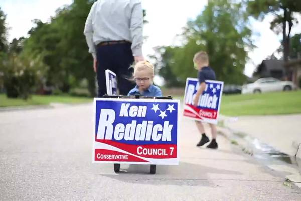 In Their Own Words: Ken Reddick, Candidate for City of Tulsa Councilor Dist. 7