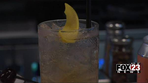 Tulsa restaurant celebrates employee’s sobriety with special mocktail