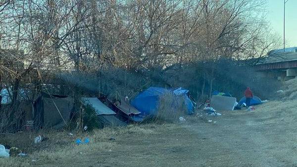 Low-barrier shelter planned for downtown Tulsa