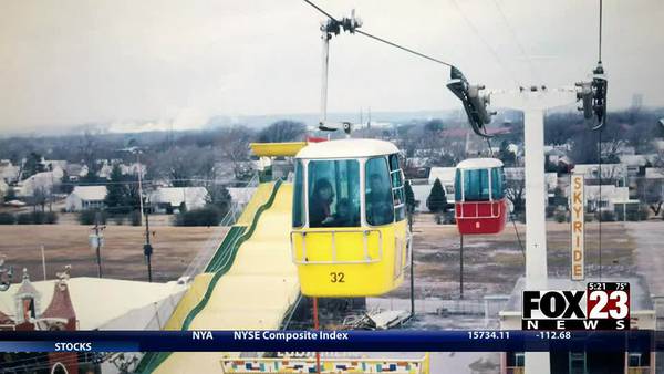 EXCLUSIVE: State recommends historic status for Expo Square Skyride after FOX23 Investigations