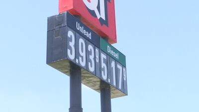 Tulsans feel the pinch at the gas pump, grocery store 
