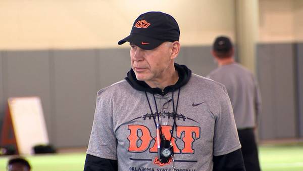 Knowles leaving Oklahoma St. for Ohio St.